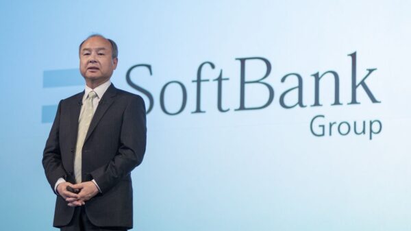 SoftBank Feels the Chill Wind From China