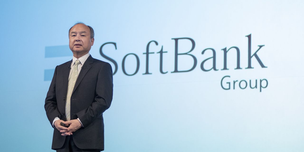 SoftBank Feels the Chill Wind From China