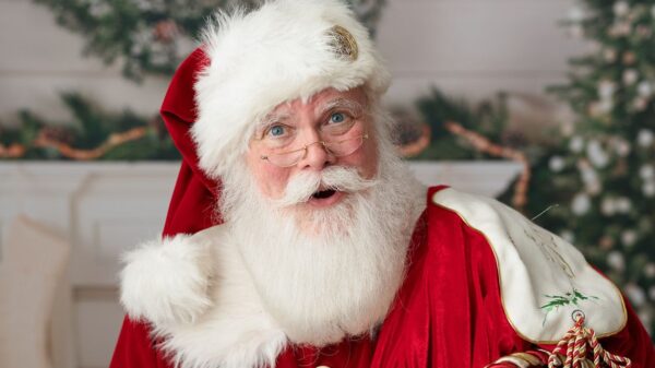 Is Santa Claus Coming to Town? Maybe Not. Blame the Labor Shortage.