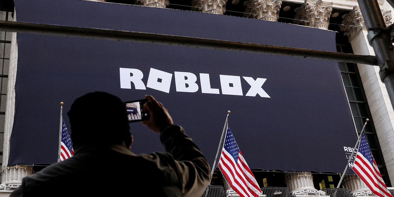 Roblox Avoids Getting Schooled – WSJ