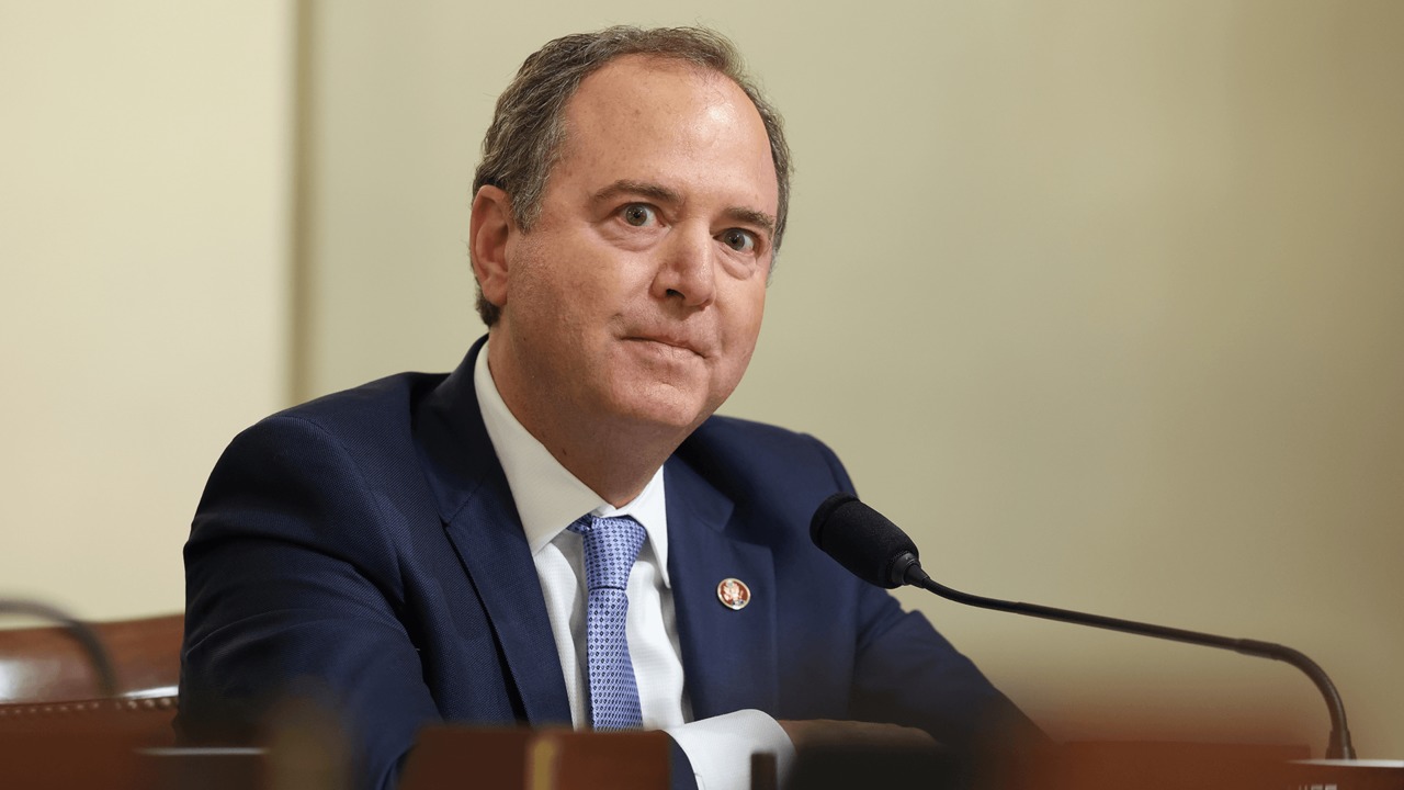 Schiff says Gosar 'has no business being in Congress' after Gosar tweets violent video against AOC