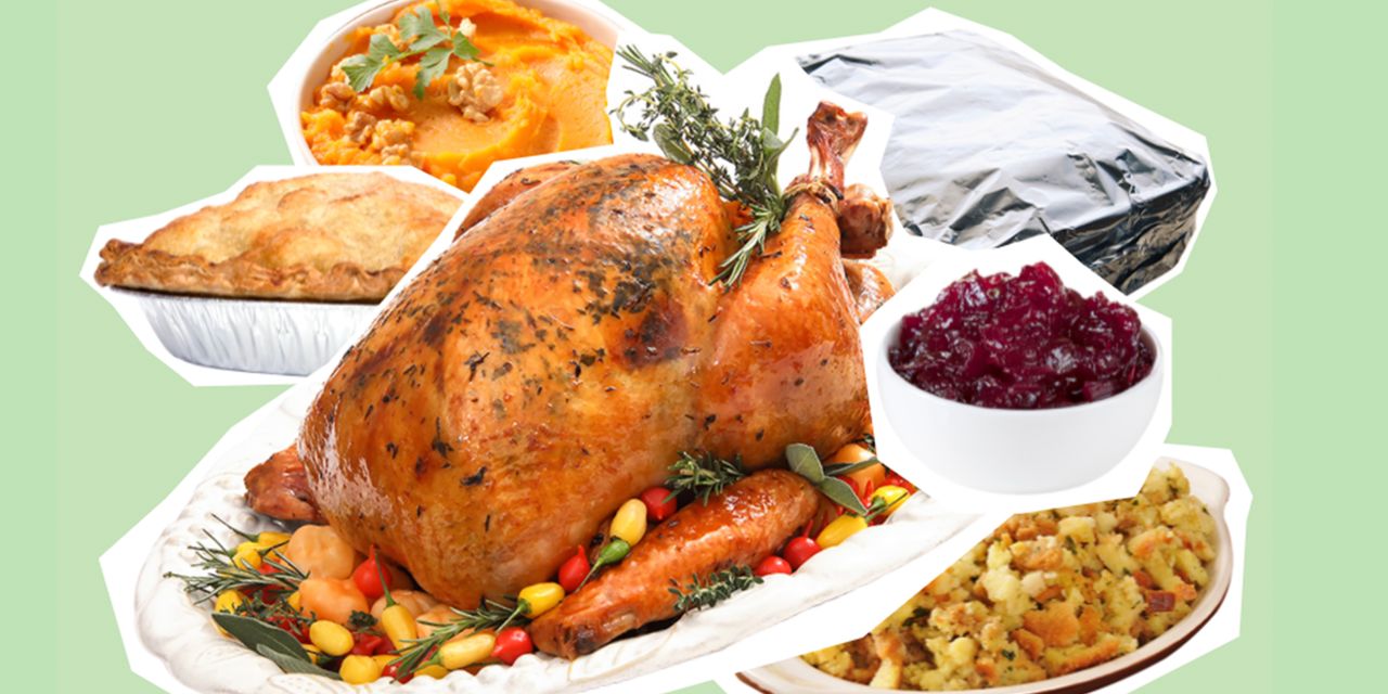 Thanksgiving Dinner Staples Are Low in Stock Thanks to Supply-Chain Issues