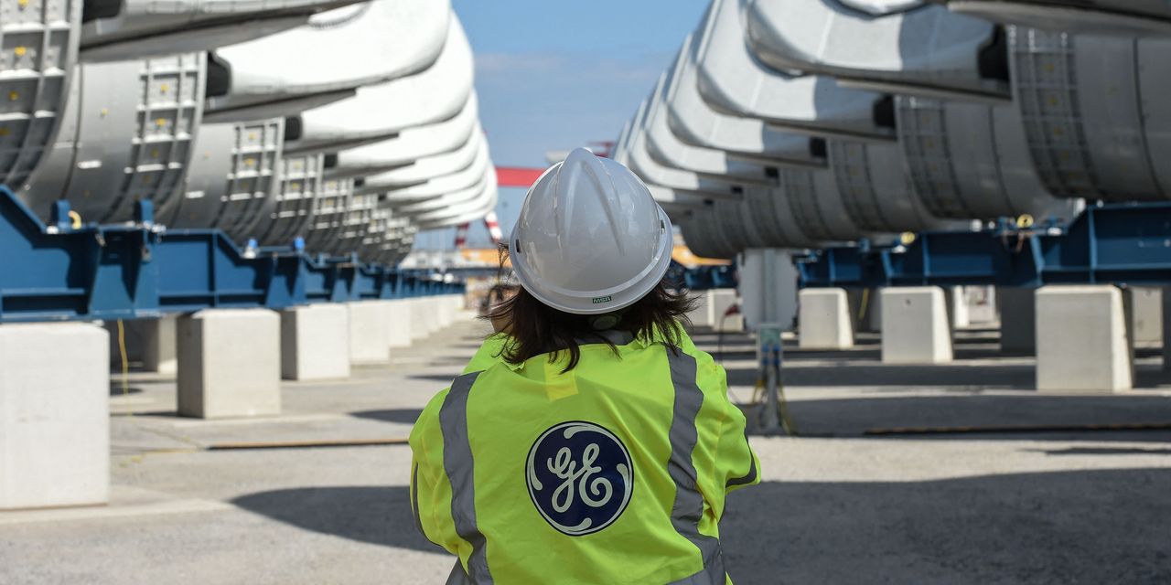 GE Tries to Bring Three Good Things to Life