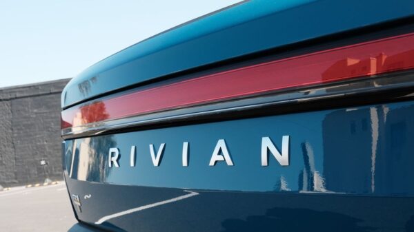 Rivian Prices Shares at  in Highly Anticipated IPO