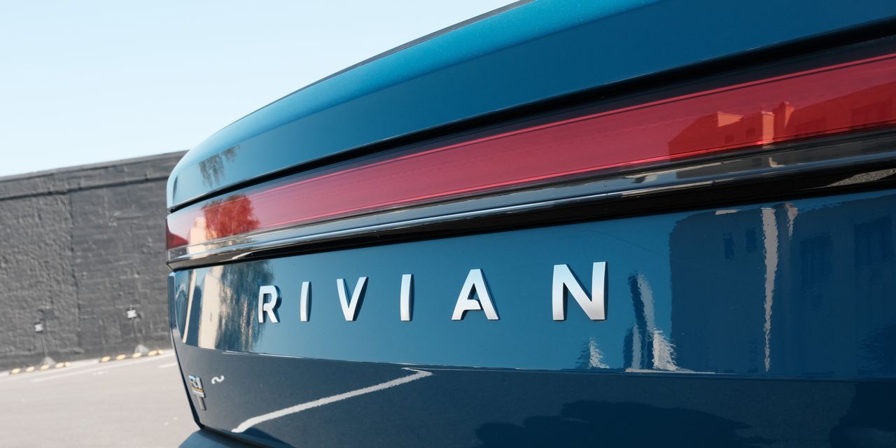 Rivian Prices Shares at  in Highly Anticipated IPO