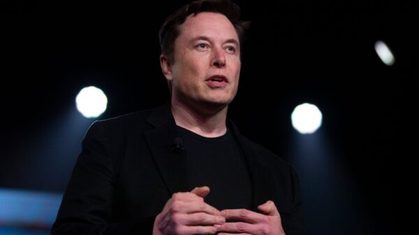 Elon Musk’s Possible Tesla Share Sale Comes as Tax Bill Looms