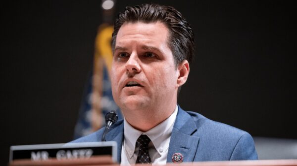 Gaetz questions if the 13 Republicans who voted for BIF should stay on committees