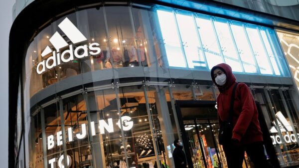 Chinese Market’s Promise Turns to Threat for Adidas