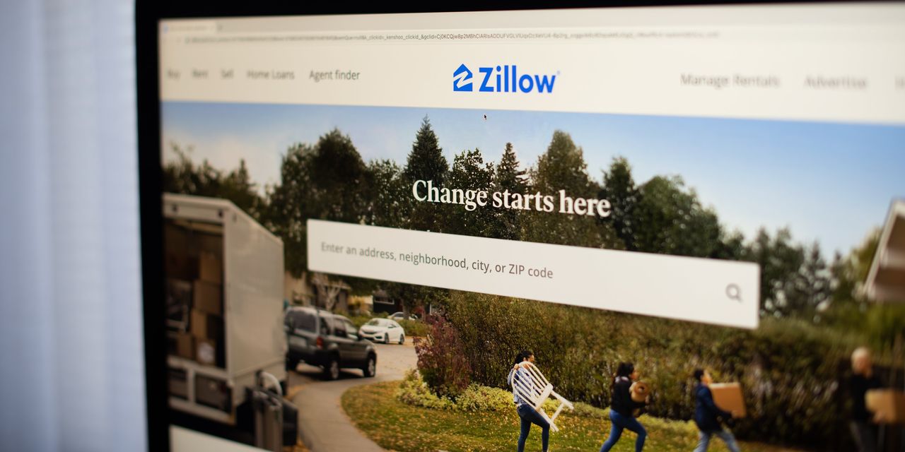 Zillow Sells 2,000 Homes in Dismantling Its House-Flipping Business