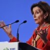 Pelosi touts Build Back Better at COP26, confident in reconciliation bill Nov 15 deadline