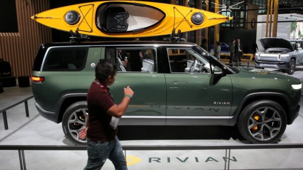 Rivian Is Hot, But EVs Aren’t at Glasgow Climate Summit