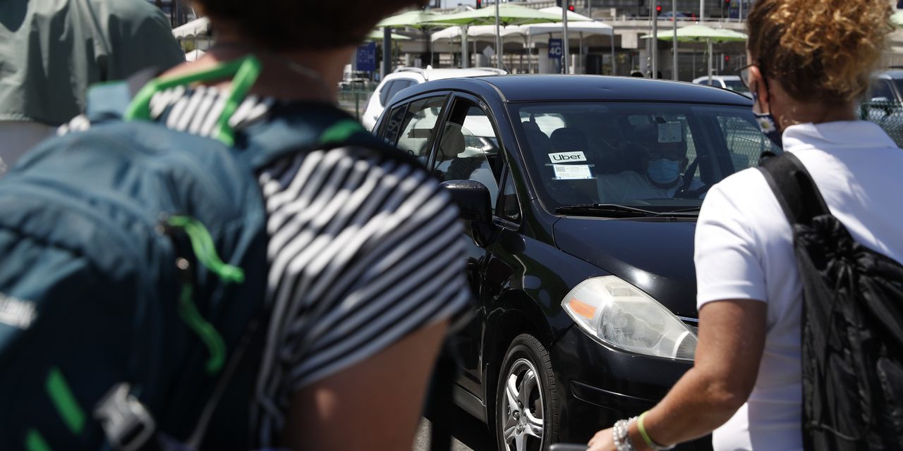 Justice Department Sues Uber Over Charging Wait-Time Fees for Disabled People