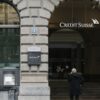 Credit Suisse Legal Woes Weigh on Revamp Plan