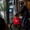 DoorDash to Buy Finland Food-Delivery Startup in Deal Valued Above  Billion