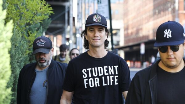 Former WeWork CEO Adam Neumann Says He Has Regrets