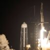 Elon Musk’s SpaceX Launches Astronauts to International Space Station