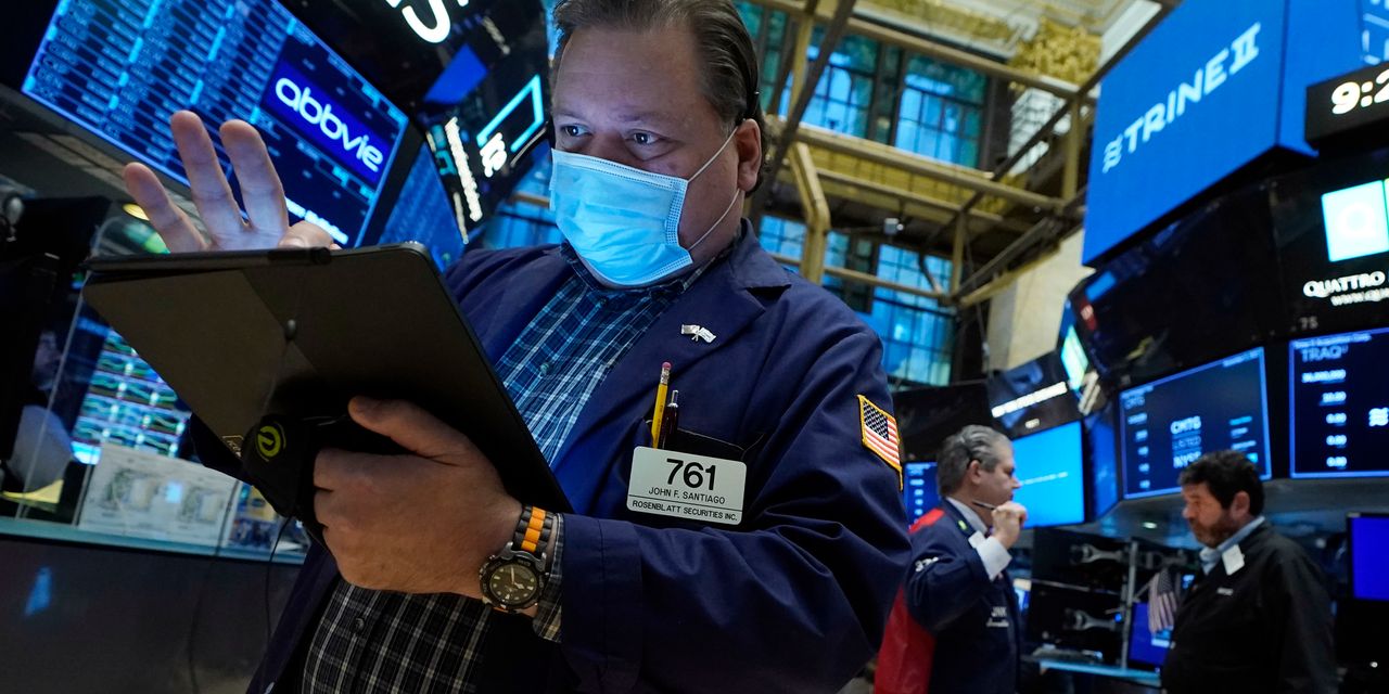 Stock Futures Edge Up After Inflation Hits 31-Year High