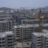 Chinese Developers Rally on Policy Hopes as Evergrande Again Averts Default