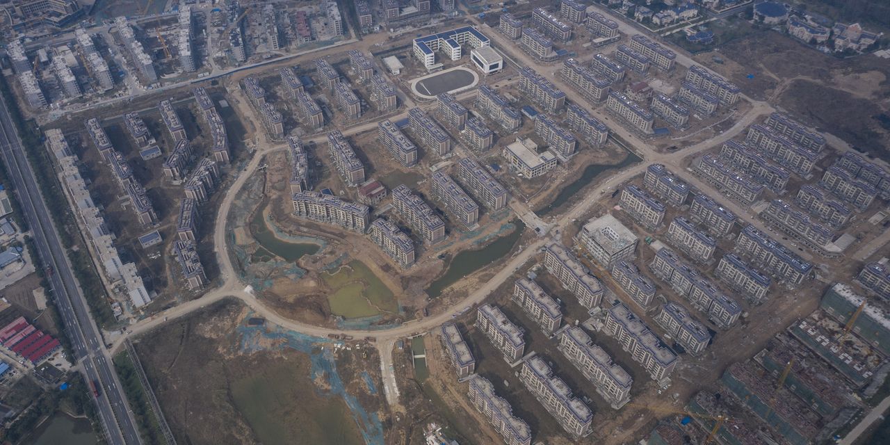 China Gets Slightly Less Tough on Property Developers