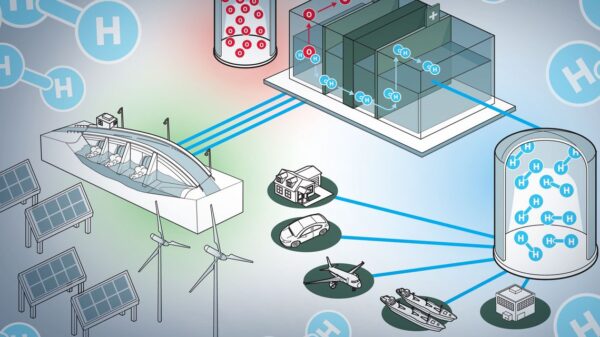 How Green Hydrogen Is Made