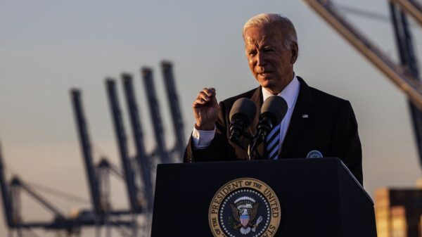 Rising Inflation Challenges Biden Agenda