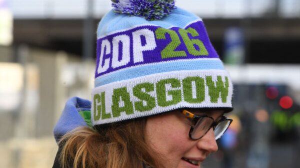 A COP26 Deal in Scotland Would Help Investors Too