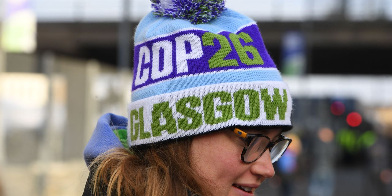 A COP26 Deal in Scotland Would Help Investors Too