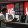 Avis, the Latest Meme Stock Frenzy, Is Driving the Dow Transports Index