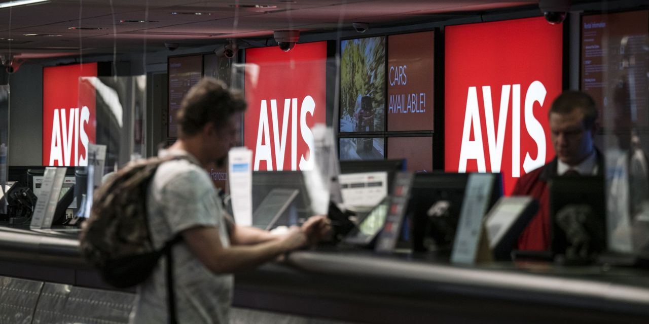 Avis, the Latest Meme Stock Frenzy, Is Driving the Dow Transports Index