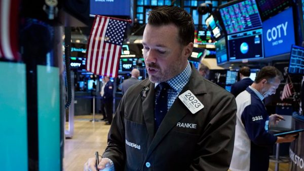 S&P 500 Edges Lower as Investors Digest Powell Nomination