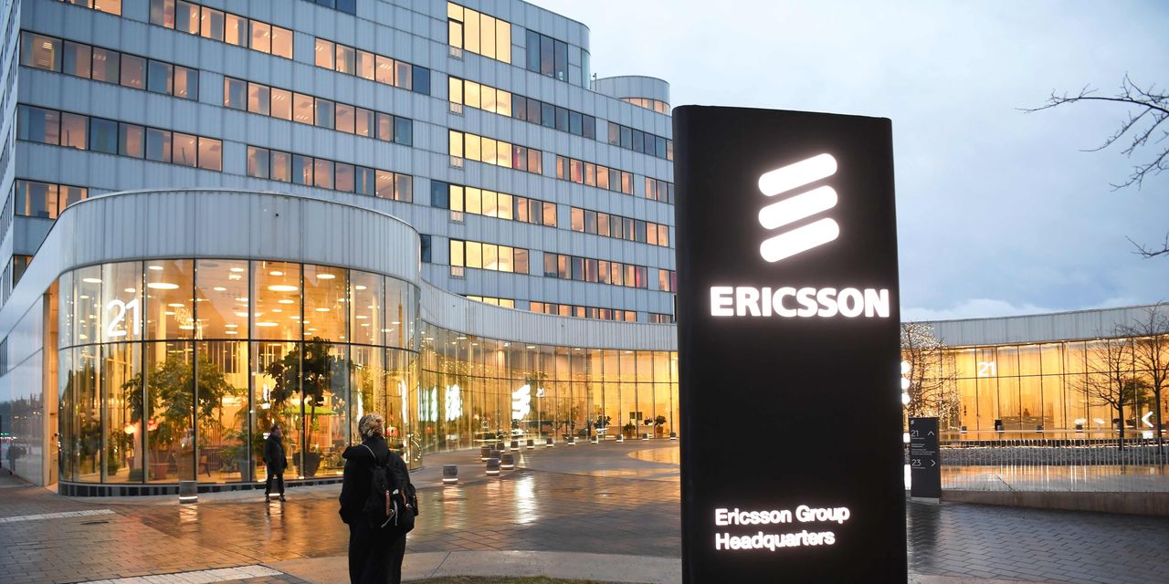 Ericsson to Buy Vonage for .2 Billion, Bulking Up Cloud Presence