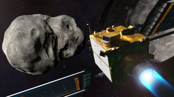 NASA’s Asteroid Defense Mission to Smash Probe into Distant Space Rock