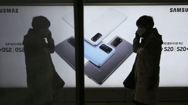 Samsung Orders U.S. Chips, With a Side of Geopolitics