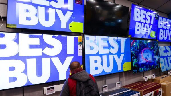 Best Buy Looks Like a Black Friday Deal