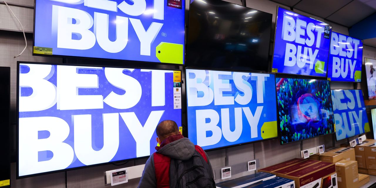 Best Buy Looks Like a Black Friday Deal