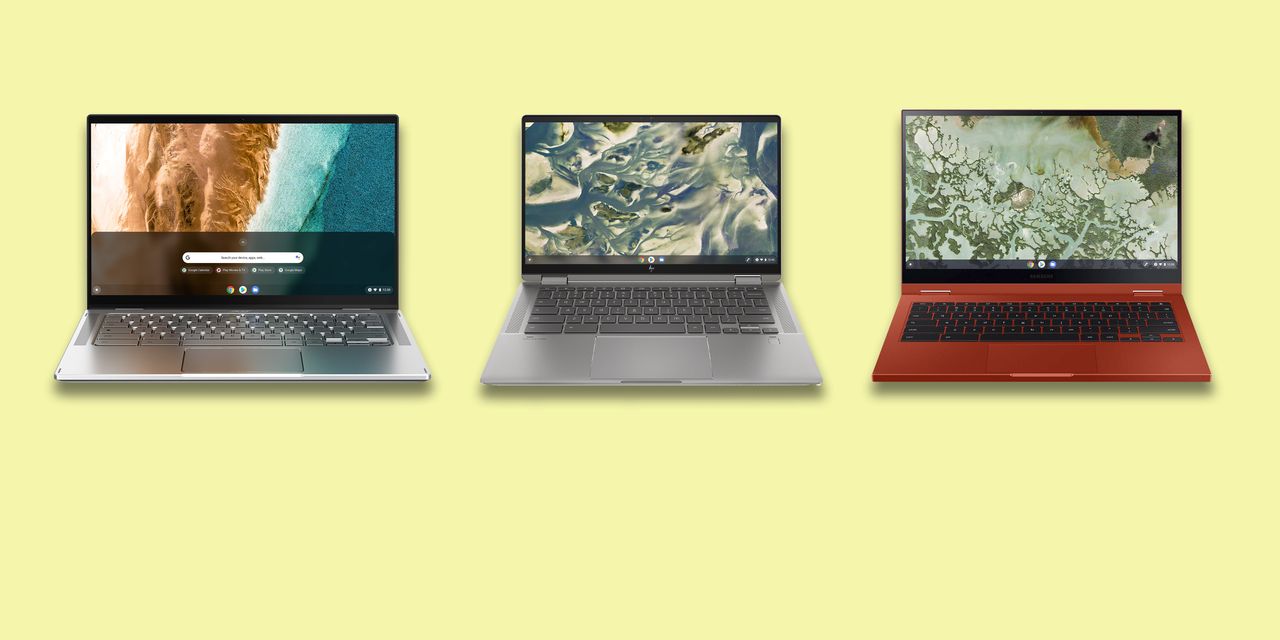 A Guide to the Best Chromebook Laptops, All Under 0