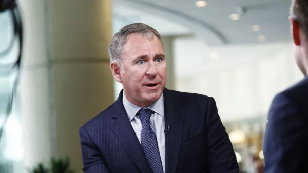 Citadel CEO Kenneth Griffin Outbid a Group of Crypto Investors for Copy of U.S. Constitution