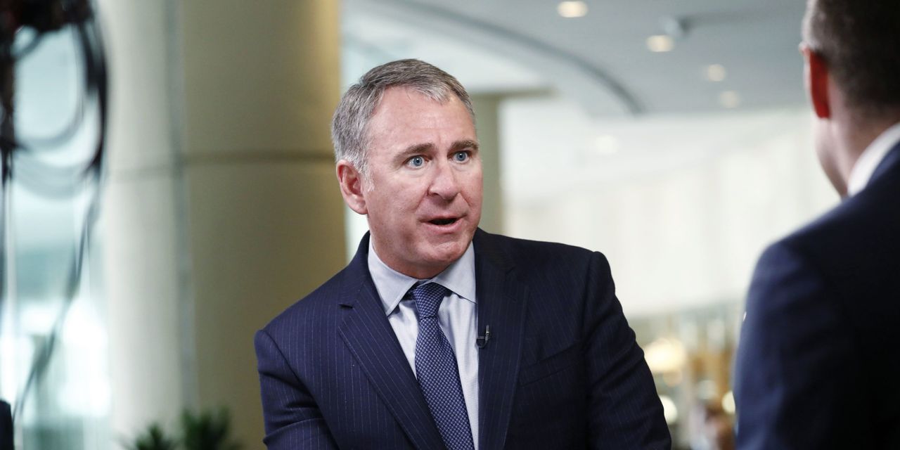 Citadel CEO Kenneth Griffin Outbid a Group of Crypto Investors for Copy of U.S. Constitution