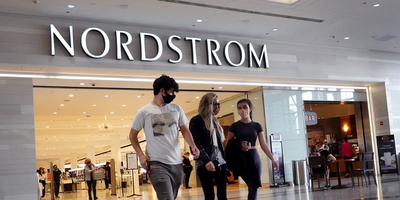 Hole, Nordstrom, HP, Autodesk: What to Watch When the Inventory Market Opens As we speak