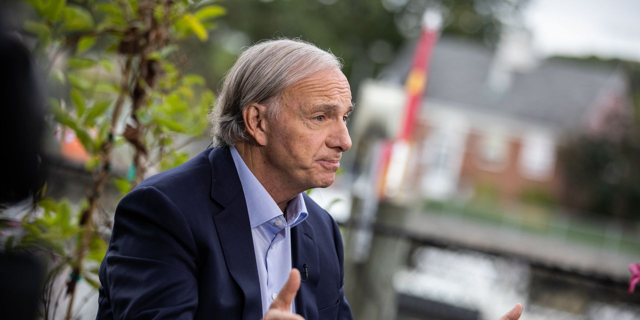 Ray Dalio’s Bridgewater Raises .25 Billion for Its Largest China Fund But