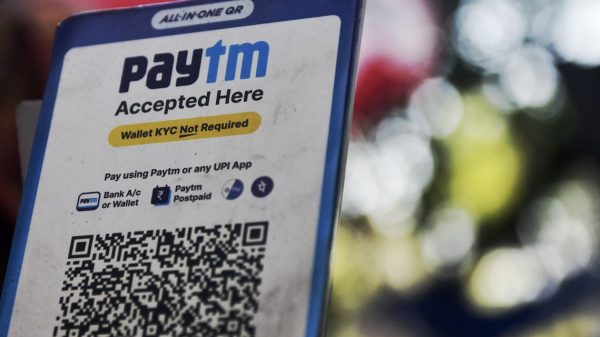 Paytm Flop Will Skim Froth Off India’s IPO Market