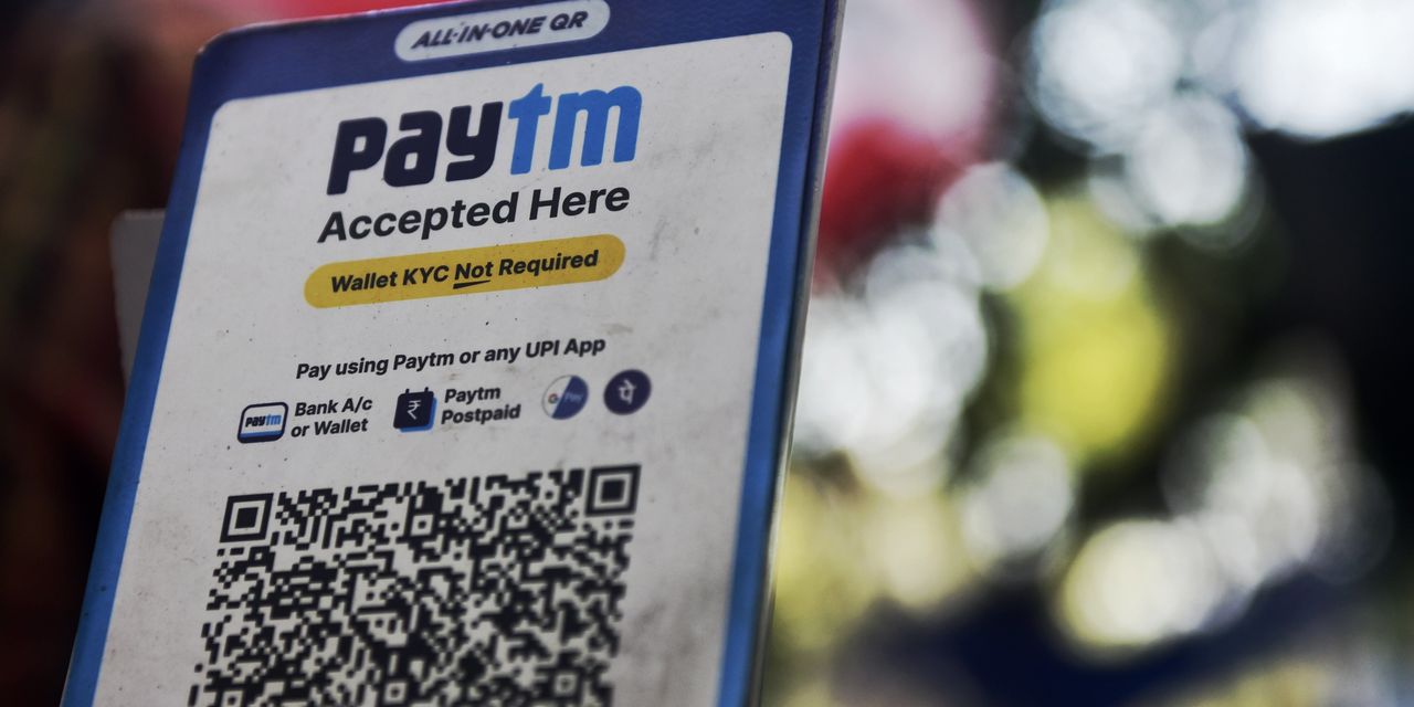 Paytm Flop Will Skim Froth Off India’s IPO Market