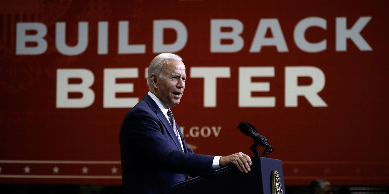 Drugmakers Gear Up for Value Restrictions in Biden’s Legislative Agenda