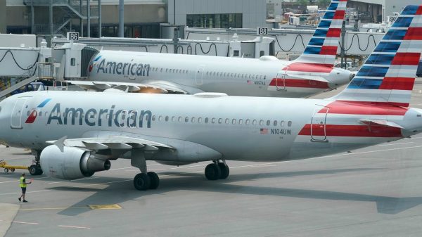 American Airways, Goal, Deere: Shares That Outlined the Week