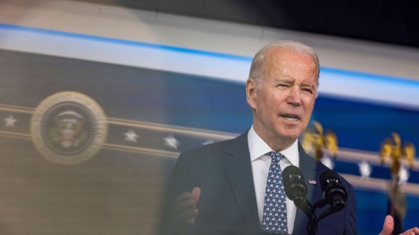 Biden's Financial Plans Collide With Inflation Actuality