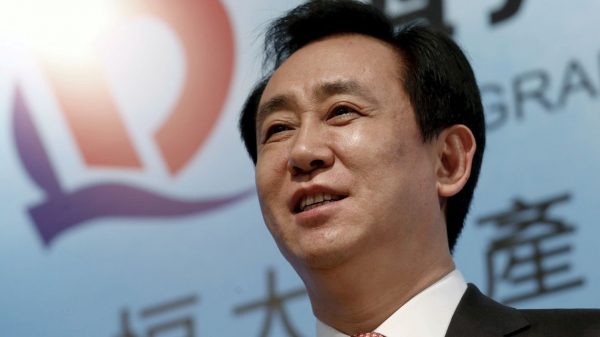 China Evergrande’s Billionaire Founder Sells Stake Price 3 Million