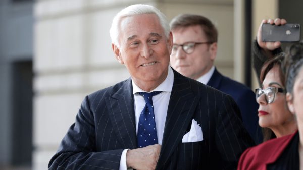 Stone says he’ll 'most likely' plead fifth and decline to be interviewed by Jan. 6 committee