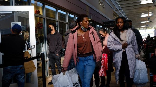 Black Friday Introduced Customers Again to Shops