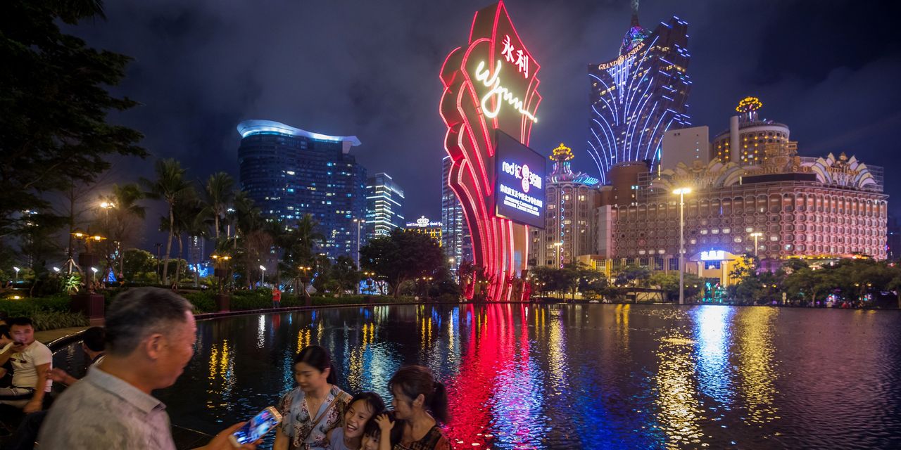 Macau On line casino Shares’ Excessive-Rolling Days Are Over