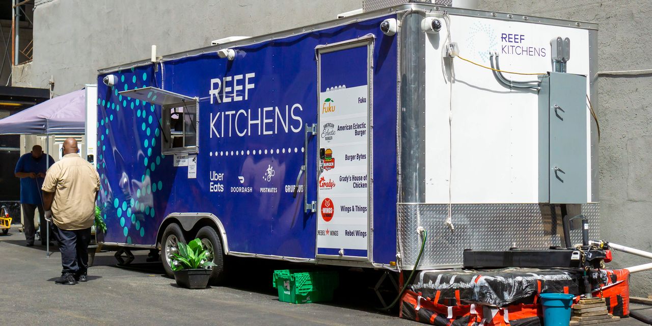 Ghost Kitchens Are Proving to Be a Messy Enterprise, as Reef World Reveals